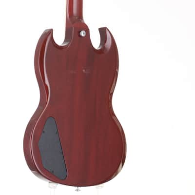 GIBSON USA SG Standard 2017 T Heritage Cherry [170090969] (06/01) image 9