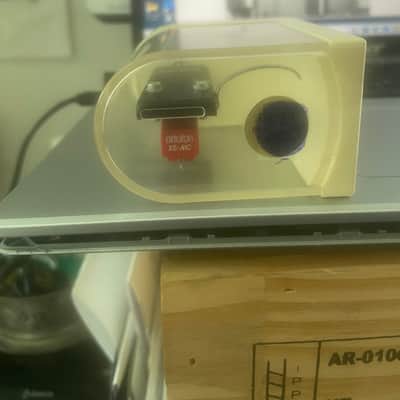 Ortofon X5-mc re-tipped image 1