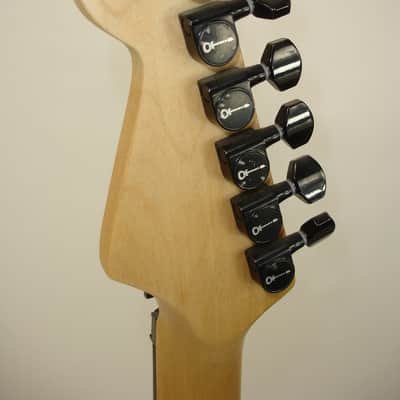 2021 Charvel Pro-Mod San Dimas Style 1 HH FR E Ash Electric Guitar, Ebony Fingerboard, Old Yella w/ Bag image 13