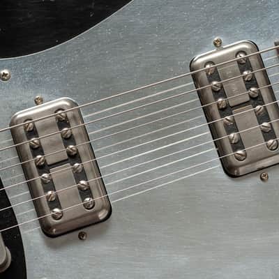 Novo Serus H2 Custom - Bull Black/Inca Silver image 12