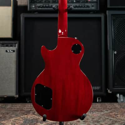 Gibson Mary Ford Signature Les Paul Standard Electric Guitar - Gold Top/Cherry Back with Hardshell Case image 7