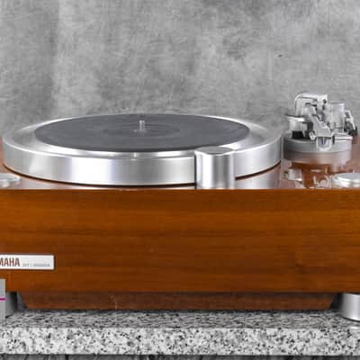 YAMAHA GT-2000X Vintage Direct-Drive Turntable in Very Good Condition+ image 10