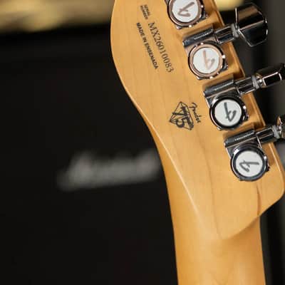 Fender Player II Modified Telecaster SH Electric Guitar - 3-Tone Sunburst with Gig Bag image 15