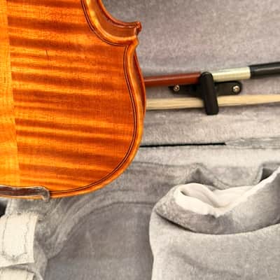Cielo Dolce 1/10 Violin (missing serial) With Bow and Case (missing interior label) Bild 16