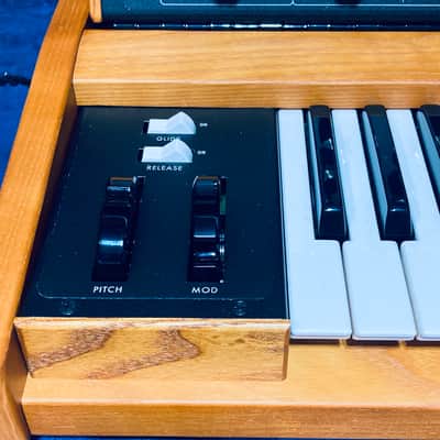 MiniMoog Voyager Old School Analog Synthesizer 🎹 Like NEW • Tested • Serviced • Full Warranty image 8
