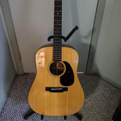 Martin Standard Series D-18 2018 - 2024 - Natural image 1