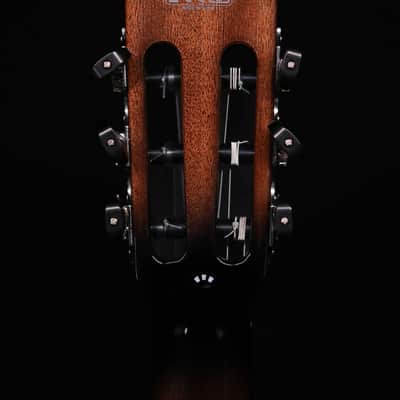 Cordoba Fusion 12 Cinnamon Burst Nylon String Guitar image 10
