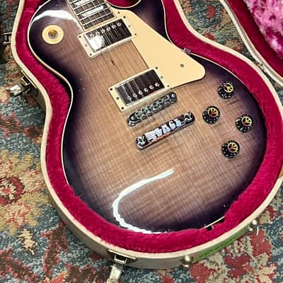 2014 Gibson Les Paul 120th Anniversary “Peace” Model - Placid Purple image 16
