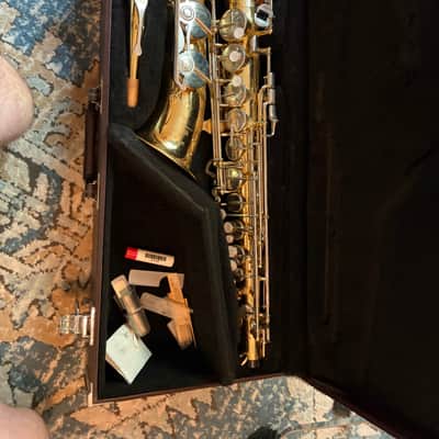 Yamaha YAS-23 Alto Saxophone Bild 2