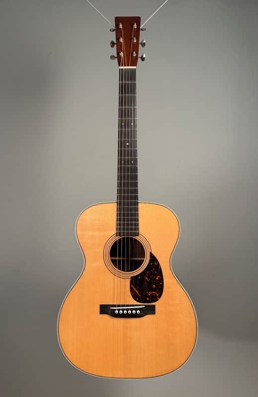 Martin OM-28 Authentic 1931 2016-2019 - Vintage Gloss Authentic image 1