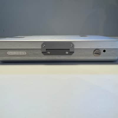 Nagra SNST Kudelski Tape Recorder & DSP Playback Unit / 2 MICS / CASE image 4