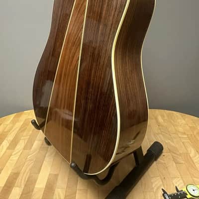 Martin D-35 Acoustic 1976 image 10