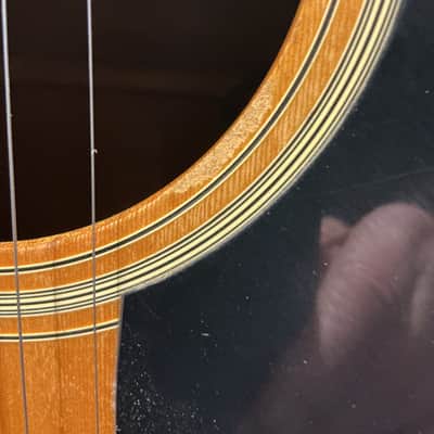 Takamine F240 1991 - Clear image 11