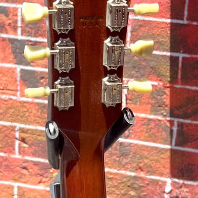 Gibson Les Paul Studio 2003 - 1-off "Rick Garcia" Artwork commissioned by Gibson ! image 6