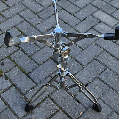 Various Drum Equipment, Full Acoustic Drumkit with Cymbals, Pedals, bags etc, See Description for full details image 22