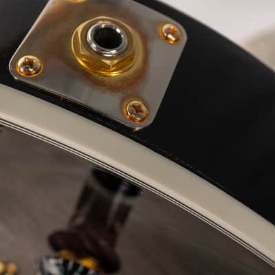 Gibson Les Paul Modern Supreme, Translucent Ebony Burst Satin | Demo image 14