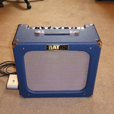 Rat modified 20R subzero blues junior clone image 2