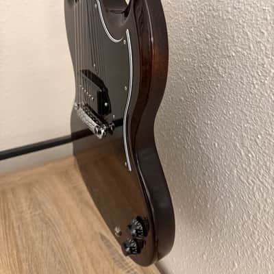 Gibson SG Junior 2025 - Dark Walnut (Upgraded Pickup - Seymour Duncan JJN P90 Silencer™) image 7