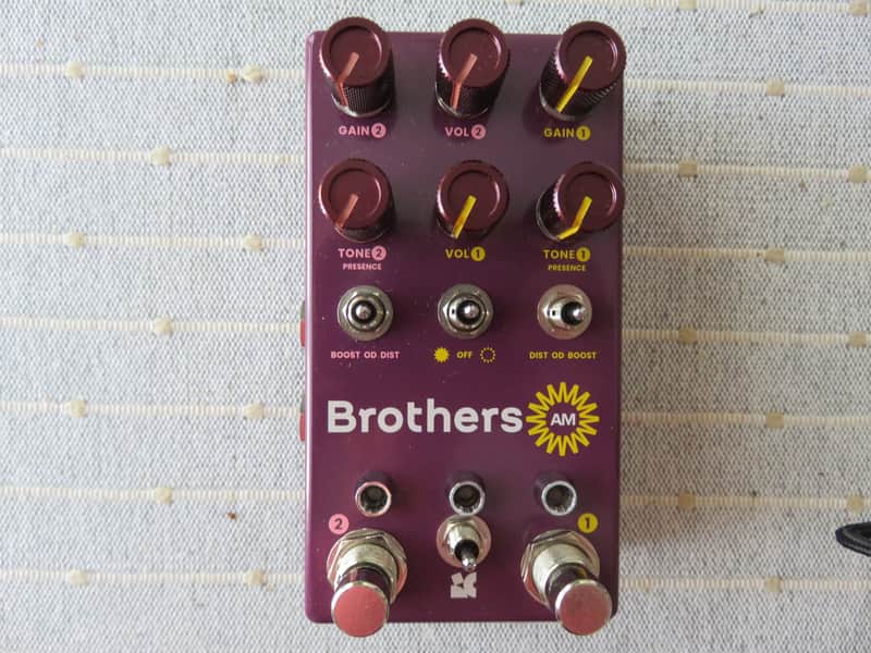 Chase Bliss Audio Brothers AM 2025 image 1