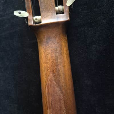 DiSerio Custom 7-String Classical 1960's - Natural image 5