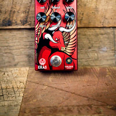 Walrus Audio Eras Five-State Distortion image 2