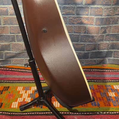Vintage 1970s Ovation 1617 Legend Natural With Original Case image 9