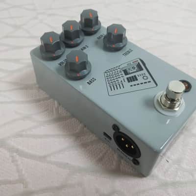JHS 424 Gain Stage Channel Preamp Pedal image 3
