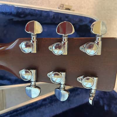 Vintage Martin D-18 1973 MINT image 8