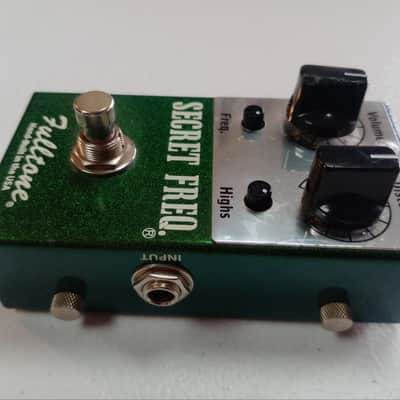 Fulltone Secret Freq Distortion Pedal *** FREE SHIPPING *** image 3