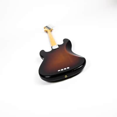 Fender Precision Bass with Jazz Bass Neck Owned by Matt Freeman Of Rancid image 18