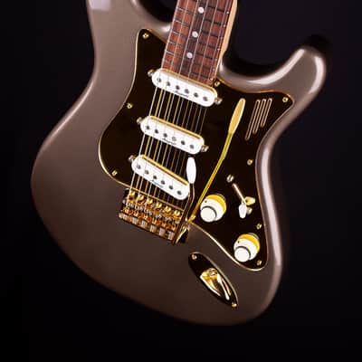 Magneto  Eric Gales Signature "Raw Dawg" III  2022 Sunset Gold - Pre Order image 2