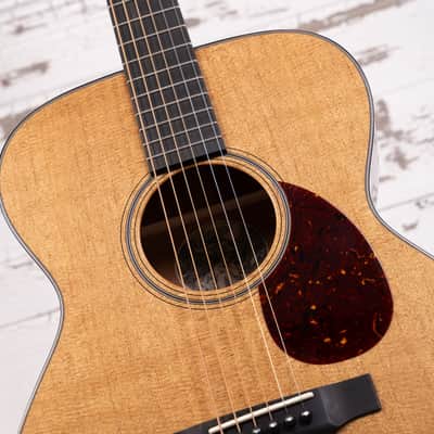 Collings Collings OM1 - Baked Sitka Spruce Top image 16