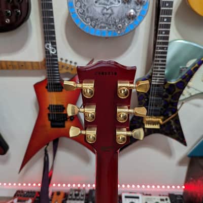 Gibson Les Paul Custom Played and Signed by Les Paul for the Virtual Les Paul Experience at Discovery World image 22