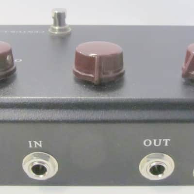 Used Ceriatone Centura Professional Overdrive Black VGC image 4