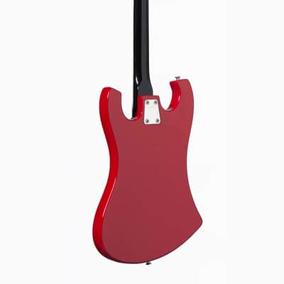 Eko Kadett 60-70 - red- black image 6