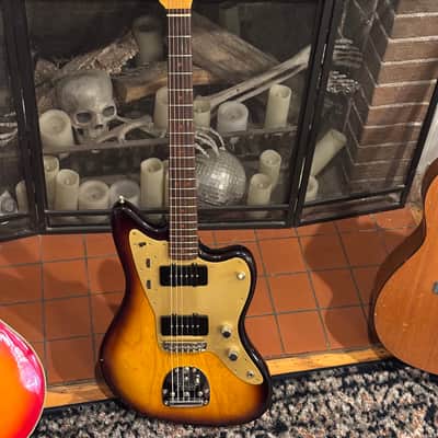 2018 Fender Limited Edition 60th Anniversary ’58 Jazzmaster image 1