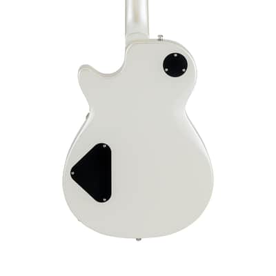 Gretsch Electromatic Premier Jet Ebony - Vintage Pearl image 3