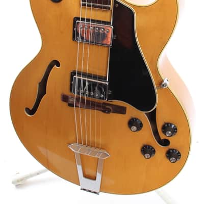 Ca. 1974 Gibson ES-175D ES-175DN natural image 3