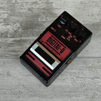 1986 Guyatone Japan PS-029 Digital D 12 Bit Delay | Reverb Poland