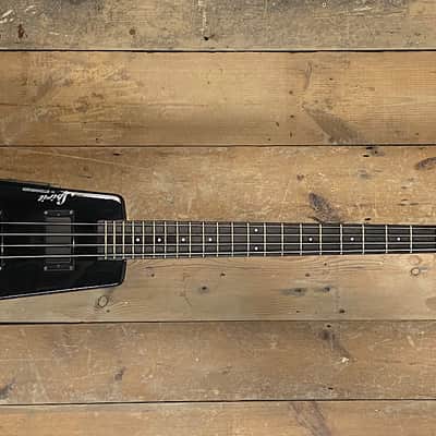 Steinberger Spirit XT-2 Standard Left-Handed 2010s - Black image 2