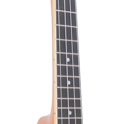 Gold Tone ResoMaple: Concert-Scale Curly Maple Resonator Ukulele with Gig Bag image 5