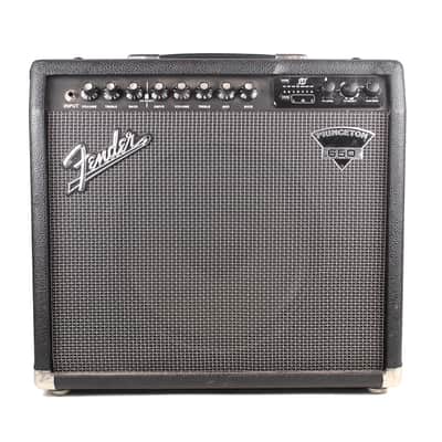 Fender Princeton 650 2-Channel 65-Watt 1x12" Solid State Guitar Combo 2004 - 2007