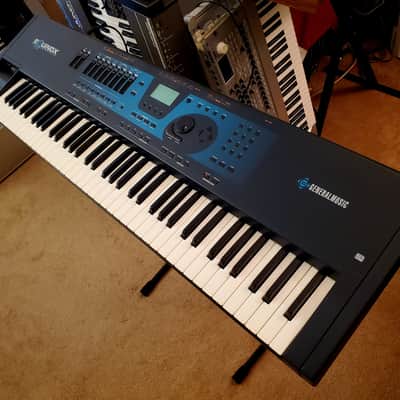 MUST SEE!!! GENERAL MUSIC EQUINOX 76 SUPER RARE, SERVICED, IN AMAZING CONDITION! image 3