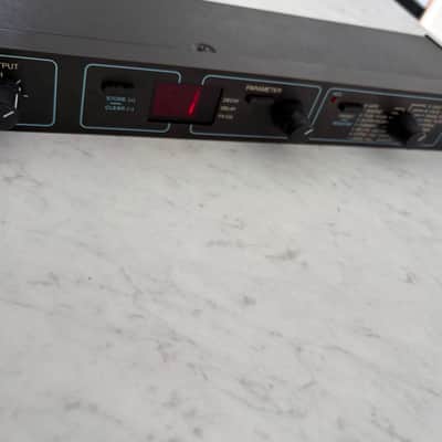 Lexicon Alex Digital Effects Processor 2000s - Black image 5