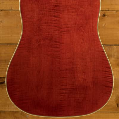 Epiphone Inspired by Gibson Custom 1963 Dove Reissue | Natural image 2
