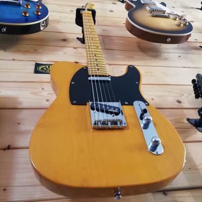 VINTAGE Telecaster V52 Icon Reissued - Butterscotch image 9