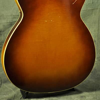 HIME Kay Vintage Late 60s K625 Cremona Brown image 5
