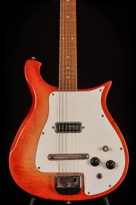 Rickenbacker Combo 425 1965 - Fireglo image 1