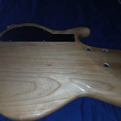 Groove Tools by Conklin GT7 7-String Bass - Natural image 3