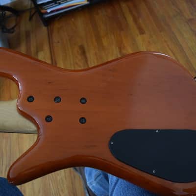Spector Euro series Rebop bass , 4 string ( made in czech republic ) image 3